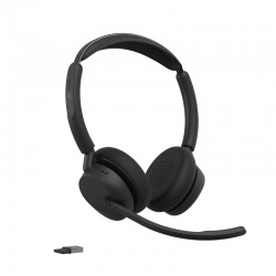 Jabra Evolve3 45 UC - USB-A with Dongle - Stereo [34599-989-999] - Беспроводная гарнитура
