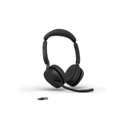 Jabra Evolve3 65 UC - USB-A with Dongle - Stereo [36599-989-999] - Беспроводная гарнитура
