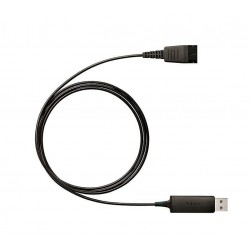 Jabra LINK 230 [230-09] - USB-адаптер QD на USB