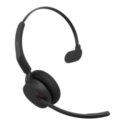 Jabra Evolve3 45 MS - USB-C with Dongle - Mono [34599-899-899] - Беспроводная гарнитура