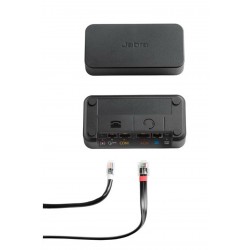 Jabra LINK14201-20 EHS Adaptor [14201-20] - Электронный переключатель для некоторых настольных телефонов, включая Avaya, Alcatel, Shoretel, Toshiba