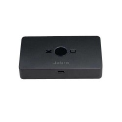 Jabra LINK 950 USB-C [2950-79] - Адаптер для одновременного подключения проводных и беспроводных USB гарнитур к настольным телефонным аппаратам