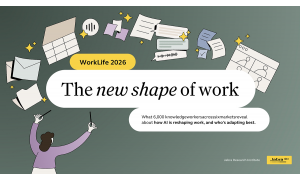 Трансформация рабочих процессов: аналитика исследования Jabra «WorkLife 2026» и модернизация корпоративной ИТ-инфраструктуры