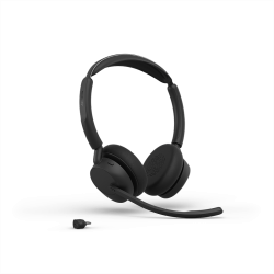 Jabra Evolve3 45 [34599-999-899] — Беспроводная гарнитура
