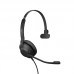 Jabra Evolve2 30, USB-A, UC Mono [23089-889-979] - Проводная моно-гарнитура с разъемом USB-A