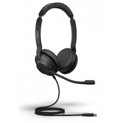 Jabra Evolve2 30, USB-C, MS [23089-999-879] - Проводная стерео-гарнитура с разъемом USB-C, MS