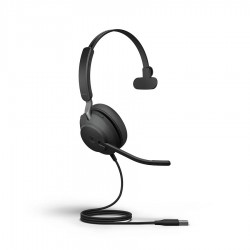 Jabra Evolve2 40 SE USB-A MS Mono [24189-899-999] - Гарнитура