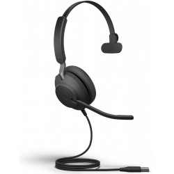 Jabra Evolve2 40 SE USB-A UC Mono [24189-889-999] - Гарнитура