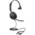 Jabra Evolve2 40 SE USB-C/A MS Mono [24189-899-799-01] - Гарнитура