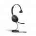 Jabra Evolve2 40 SE USB-C UC Mono include Extended Cord [24189-889-889] - Гарнитура