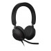 Jabra Evolve2 40 SE, USB C/A, MS Stereo [24189-999-799] - Гарнитура