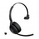 Jabra Evolve2 55 - Link380c MS Mono with Charging Stand
