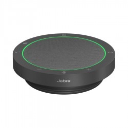 Jabra Speak2 40 MS [2740-109] - Спикерфон, полнодиапазонный 50-мм динамик и широкополосный звук