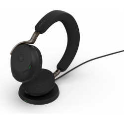 Jabra Evolve3 75 [37599-989-889] — Профессиональная Bluetooth-гарнитура